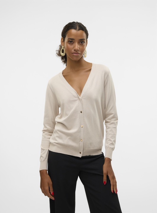 Immagine prodotto Vero Moda Vmsilje Ls V-Neck Cardigan Ga Noos (XS)