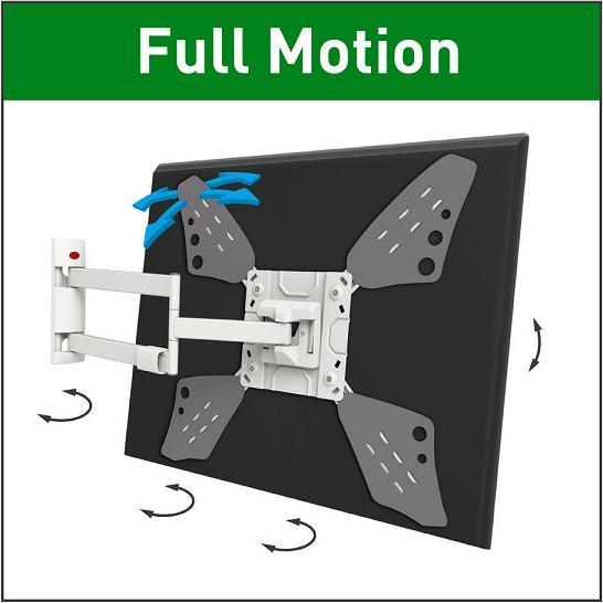 Actual product image Barkan 3400LW (Wall, 70", 40 kg)