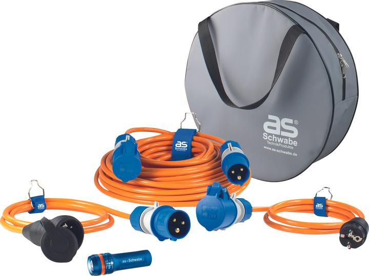 As - Schwabe Camping Set