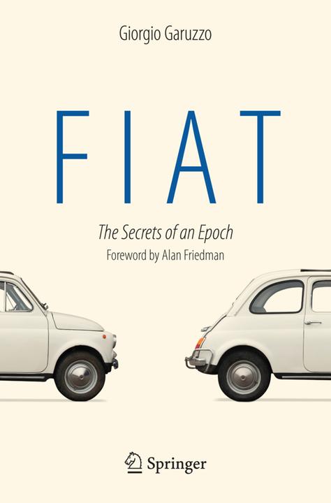 Actual product image Fiat (Giorgio Garuzzo, 2014)