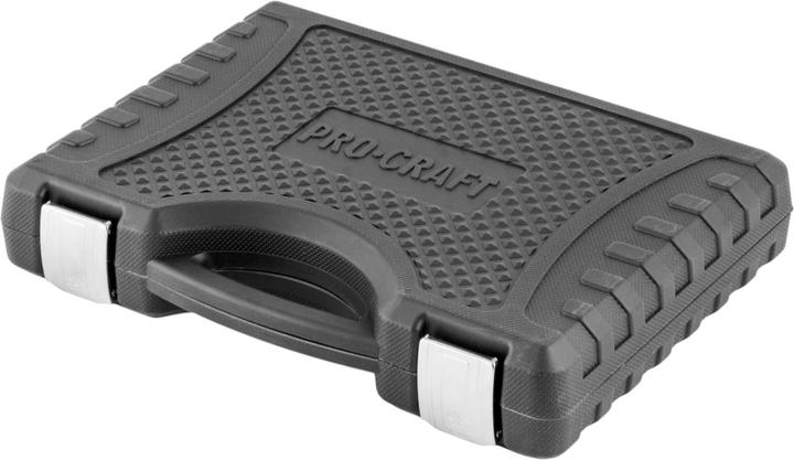 Immagine prodotto Procraft WS-108 Steckschlüssel Set 108 tlg. 1/4" / 1/2" Ratsche / Schlüssel / Stecknuss / Bits +