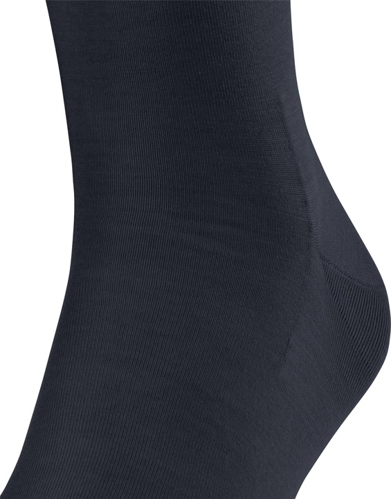Image du produit Falke Clima Wool (Lot de 3) Chaussettes hauteur genou, couleur 6370 dark navy, taille 39-40 (39 - 40)