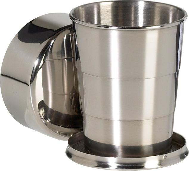 Outdoor Spirit ausziehbarer Becher