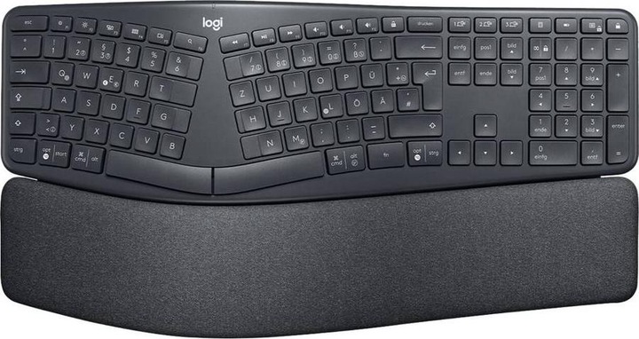 Logitech Ergo K860 (DE, Sans fil)