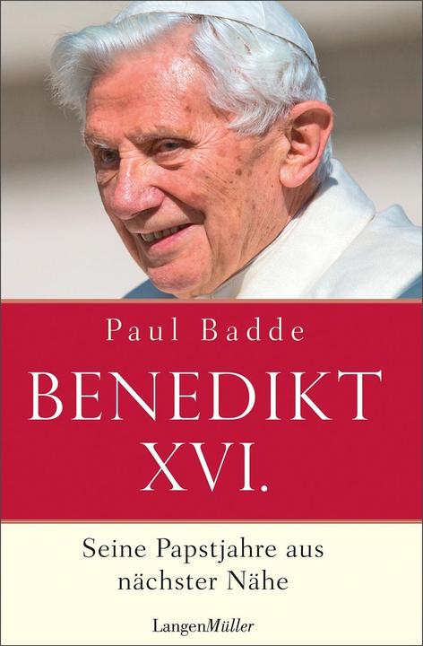 Immagine prodotto Papst Benedikt XVI (Paul Badde, Tedesco)