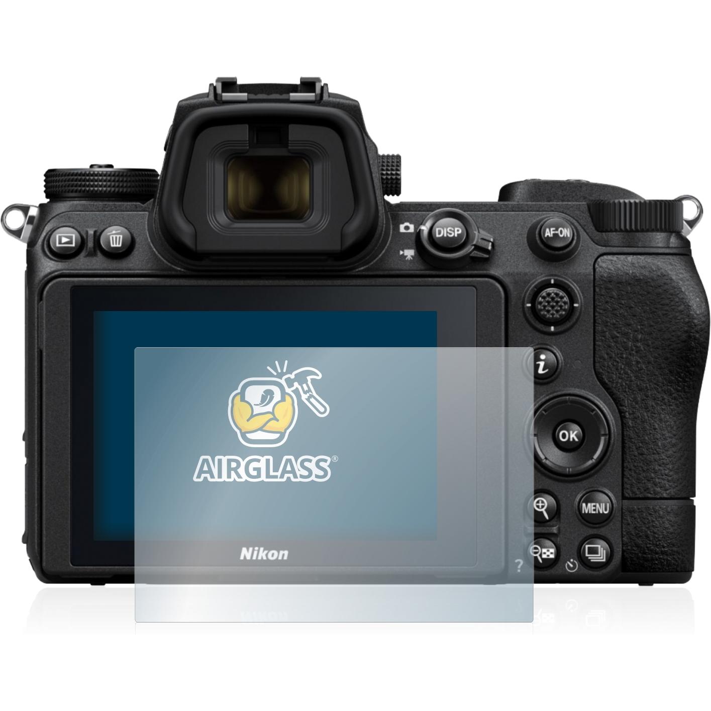 Thumbnail - BROTECT AirGlass Panzerglasfolie (Displayschutz), Kameraschutz