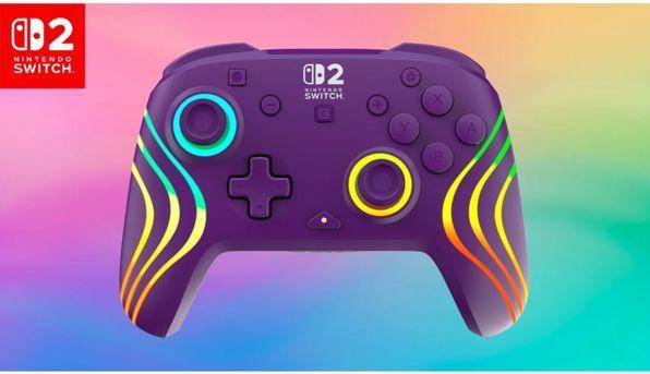 Produktbild Turtle Beach Afterglow Wave Wireless (Switch, Switch 2, Switch Lite, Switch OLED)