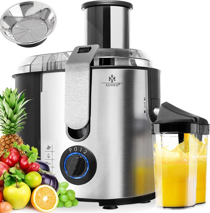 Kesser 1. Silber / Silber