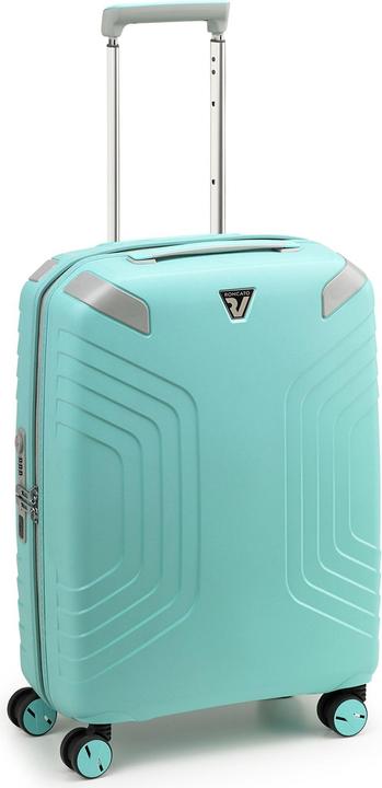 Immagine prodotto Roncato Ypsilon 2.0 - Trolley per bagagli a mano con USB verde acqua (40 l)