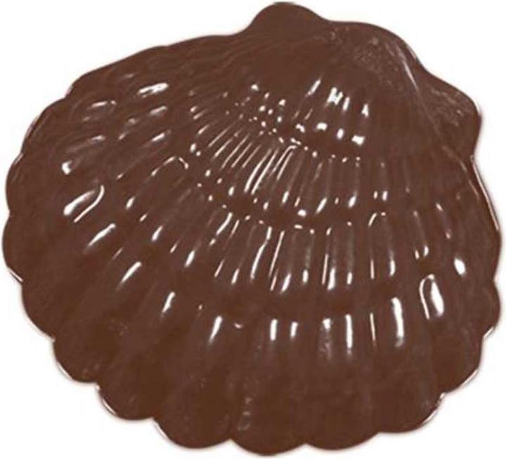 Produktbild Martellato Schokoladenform Muschel
