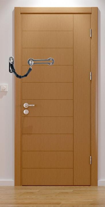 Actual product image Olymp TK 10 door chain