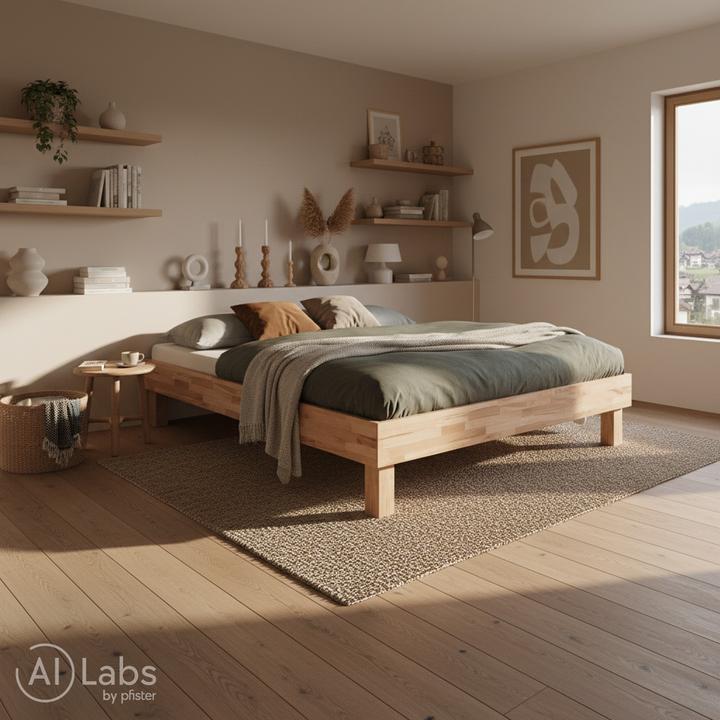 Produktbild Hasena Rapallo 20 (180 x 200 cm)