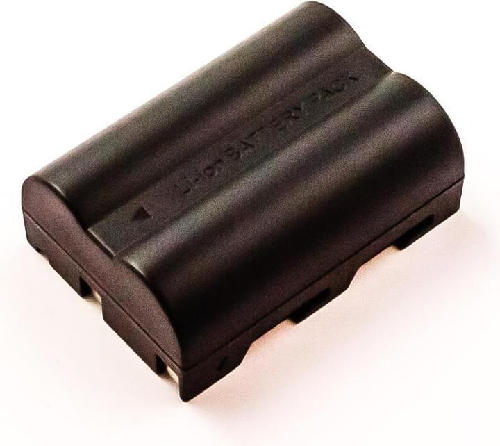 Actual product image AGI 22927 - 1400 mAh - 7.4 V - Lithium-Ion (Li-Ion) - 1 piece(s) (Camera battery)