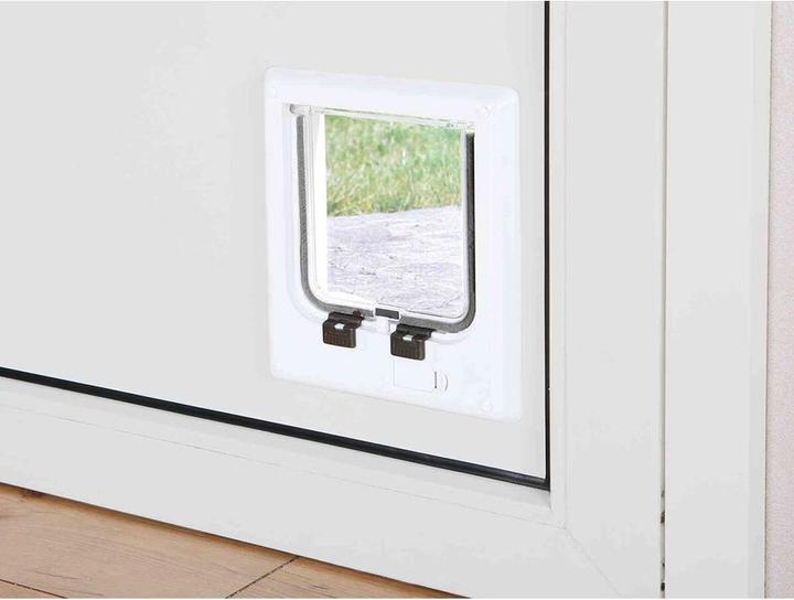 Image du produit Trixie Chatière 4 positions électromagnétique (Chatière magnétique)