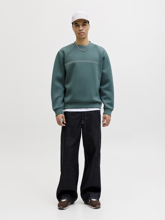 Produktbild Jack & Jones Jcofusion Scuba Sweat Crew Neck Sn (XL)