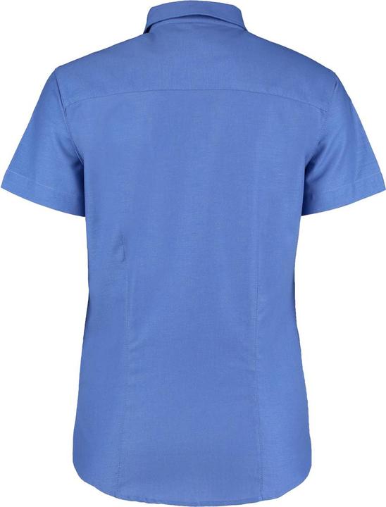 Produktbild Kustom Kit Workwear Oxford Bluse Kurzarm (34)