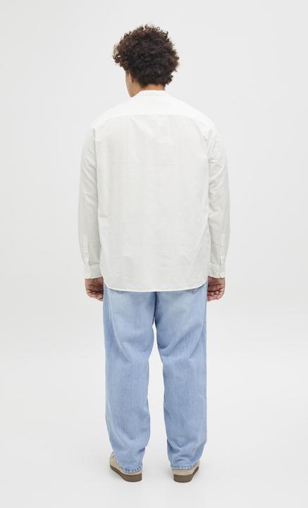 Actual product image Jack & Jones Plus Size Regular Fit Hemd Hemd (8XL)