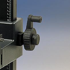 Actual product image Kaiser Fototechnik Guide column 80 cm with fine drive