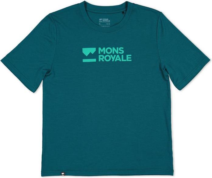 Produktbild Mons Royale Icon Relaxed Tee (XXL)