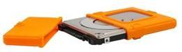 Actual product image Fantec HDD protective cover