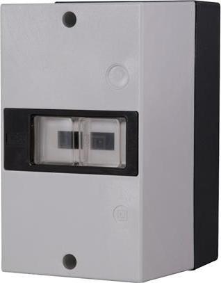 Actual product image Iskra IP55 Insulated enclosure O55 (Bearing housing)