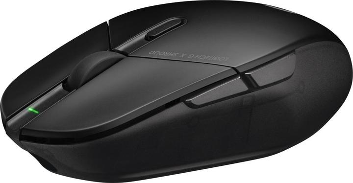 Logitech G303 Shroud Edition (Kabellos, Kabelgebunden)