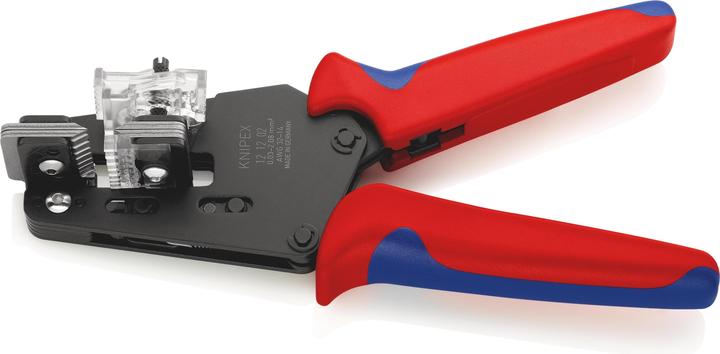 Actual product image Knipex Precision Insulation Stripper (195 mm)