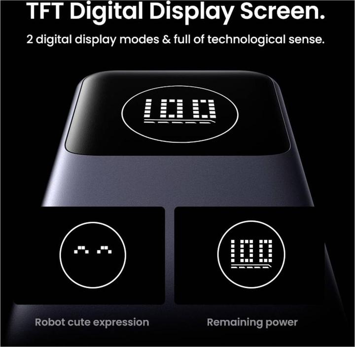 Produktbild Ugreen Fast Charging Powerbank (12000 mAh, 44.40 Wh)