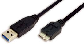 Produktbild LogiLink CU0028 (3 m, USB 3.0)