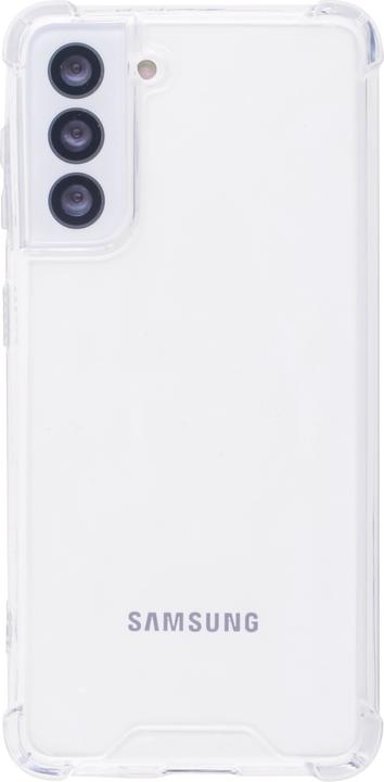 Produktbild PhoneLook Hülle Bumper Glass (Samsung Galaxy S21 5G)