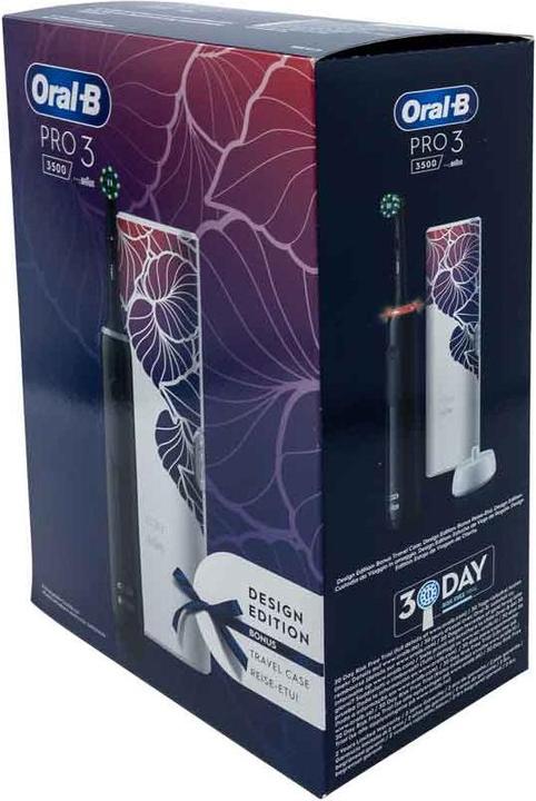 Image du produit Oral-B PRO 3 3500 (Brosse à dents oscillo-rotative)