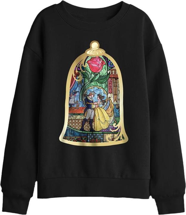 Produktbild Beauty And The Beast Sweatshirt (116)