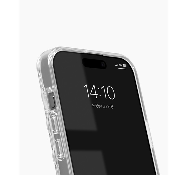Produktbild iDeal Of Sweden Designer Magsafe Frame Case Clear (Apple iPhone 15 Pro Max)