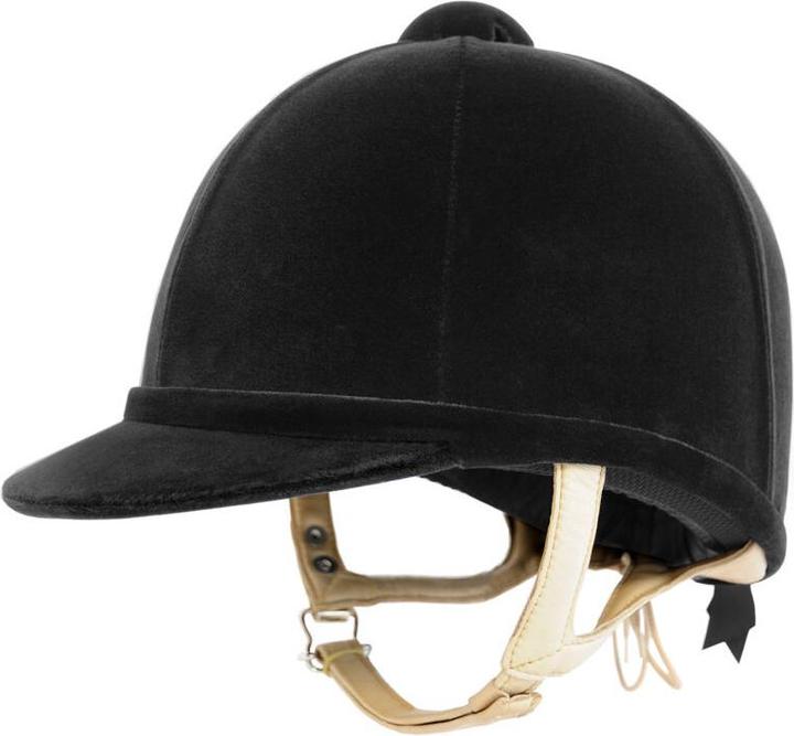 Produktbild Charles Owen reithelm fiona's velvet (53 cm)