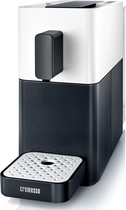 Produktbild Cremesso Easy shell white and midnight black schwarz weiss Kapselmaschine (Cremesso)