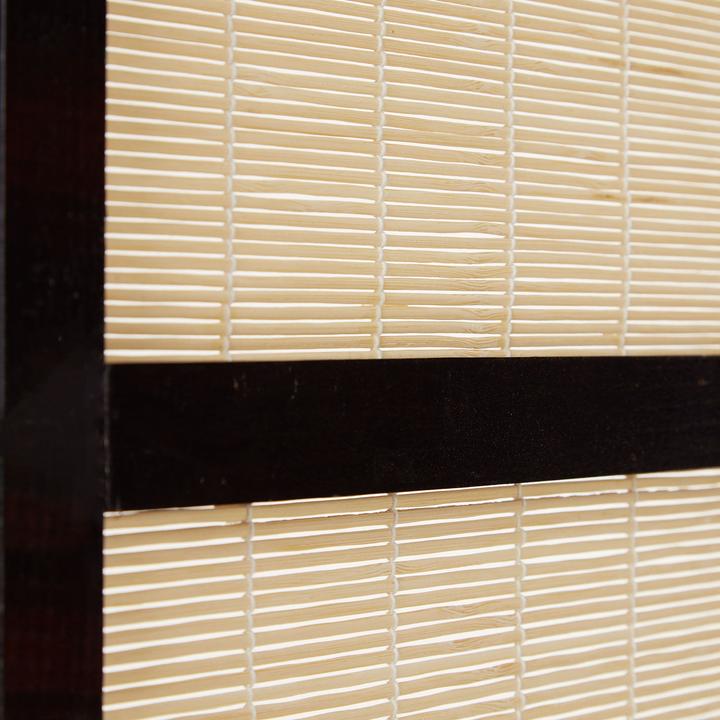 Actual product image Greendeco 4-fold screen