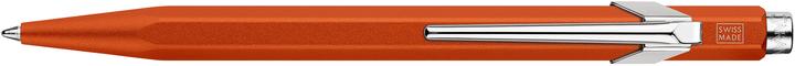Actual product image Caran d'Ache 849 Colormat-X (Orange, 1 x)