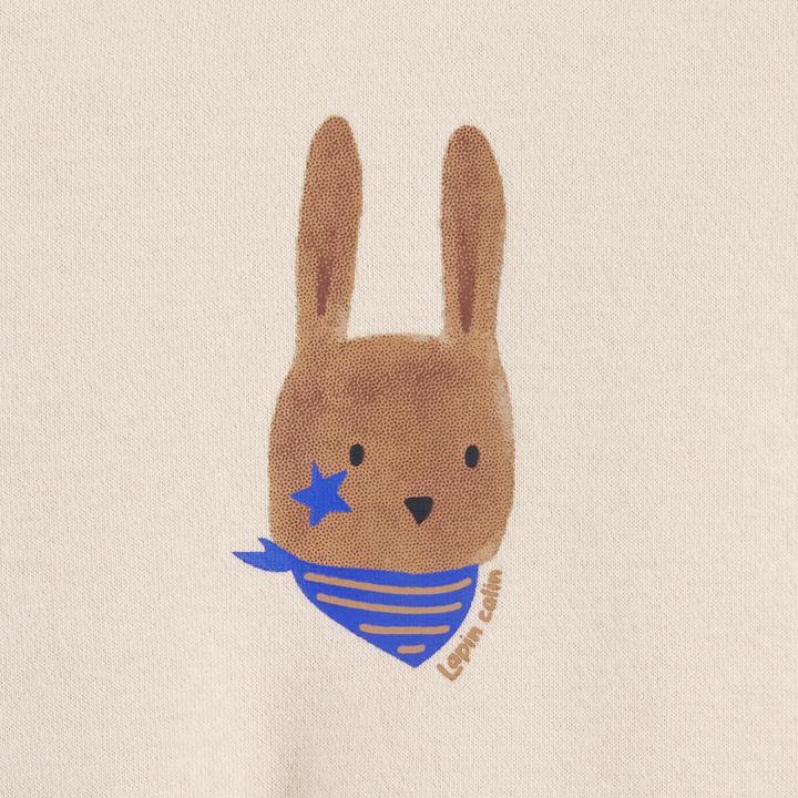 Actual product image La Redoute Collections Baby-Set aus Sweatshirt und Hose aus Molton (92)