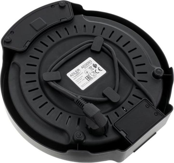 Produktbild Adler AD 3093 Naleśnikarka dwustronna elektryczna 30 cm | 2 in 1 | powłoka nieprzywierająca