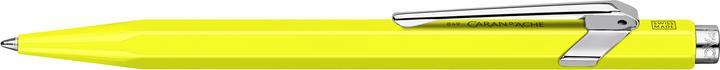 Actual product image Caran d'Ache 849 Fluo (Yellow, 1 x)