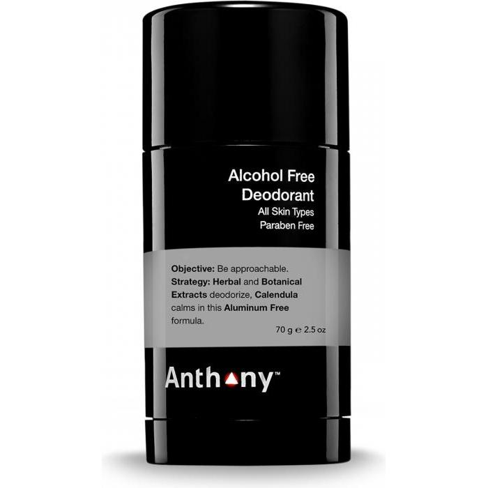 Anthony 10612027 Deodorant Männer 74 g 1 Stück(e) (Stick) (10612027)