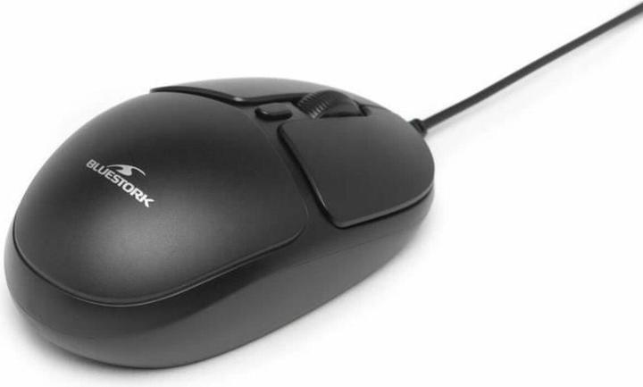 Actual product image Bluestork Optische Maus OFFICE 10 (Cable)