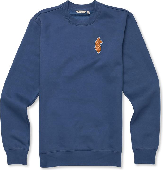 Produktbild Cotopaxi Lava Llama Crew Sweatshirt (S)
