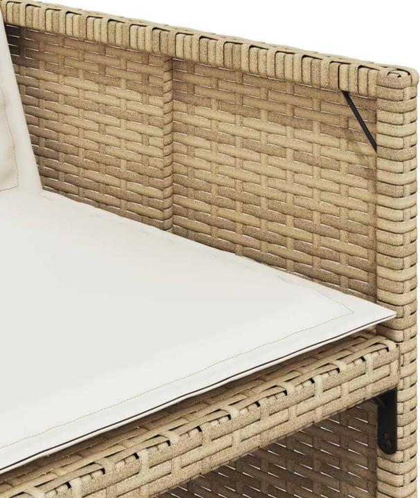 Produktbild vidaXL Garten Essgruppe