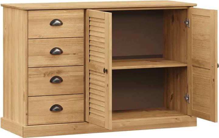 Image du produit vidaXL Sideboard (113 x 113 x 75 cm)