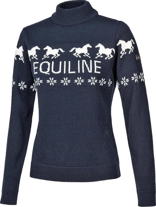 Produktbild Equiline Rollkragenpullover Rudolph Damen (M)