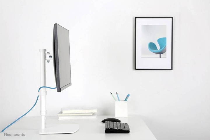 Produktbild Neomounts FPMA-D890WHITE (Tisch, 30")