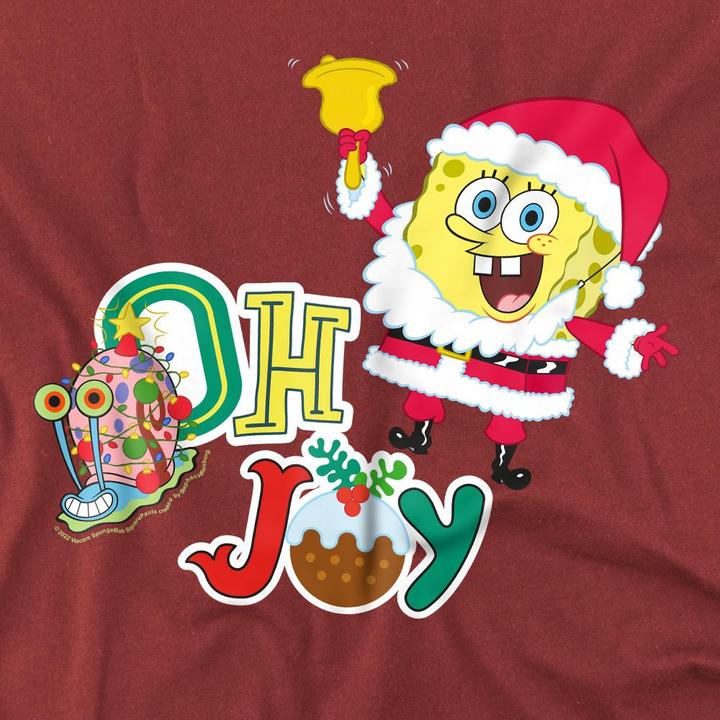 Produktbild Hey Arnold! Happy Holidays Homie! TShirt weihnachtliches Design (M)