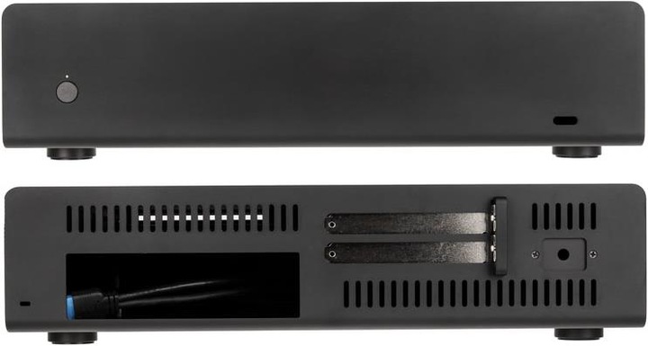 Actual product image Streacom FC10 Alpha (ATX, mATX, Mini-ITX)