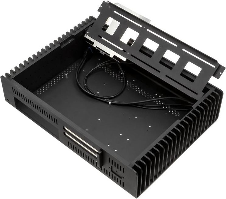 Actual product image Streacom FC10 Alpha (ATX, mATX, Mini-ITX)